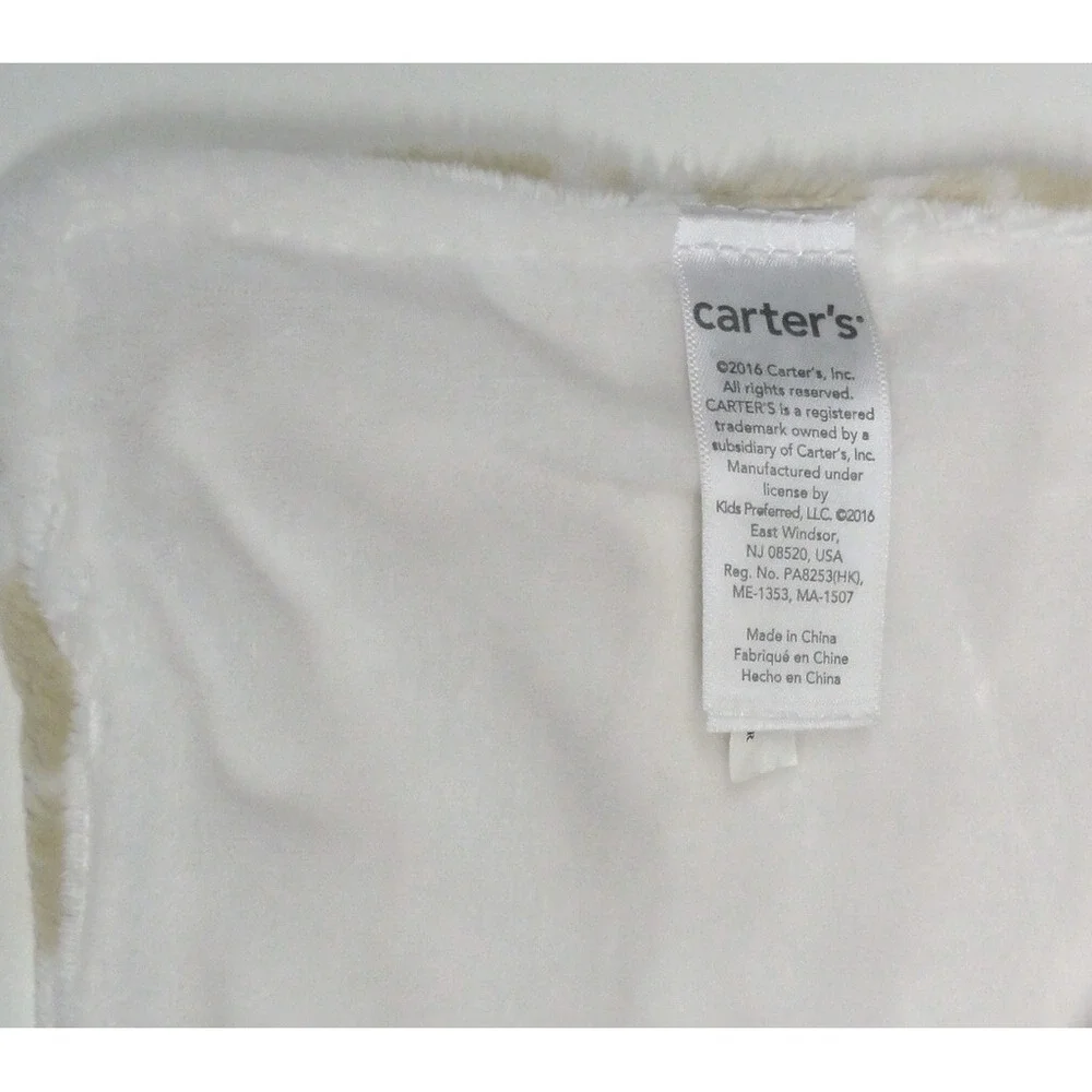 Carters carters giraffe